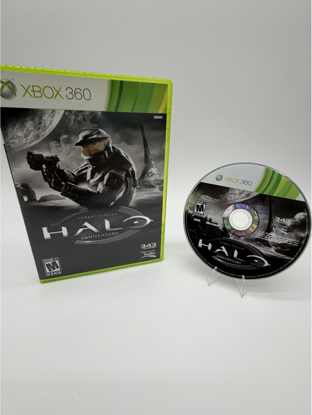 Halo Combat Evolved Anniversary Edition (Xbox 360, 2011)